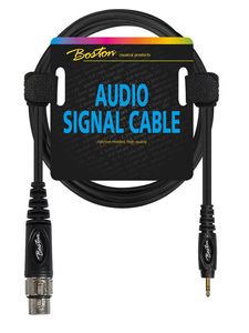 Boston AC-296-030 audio signaalkabel