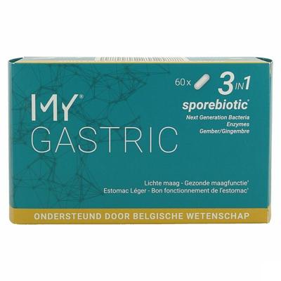 My Gastric 60 Capsules