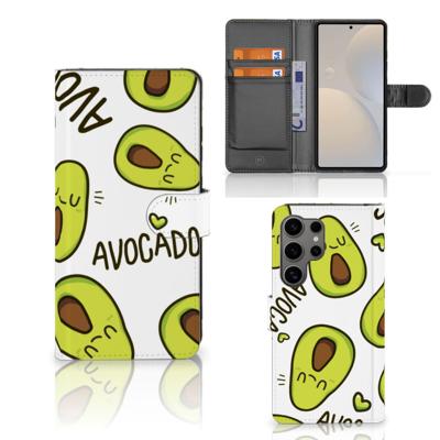 Samsung Galaxy S25 Ultra Leuk Hoesje Avocado Singing