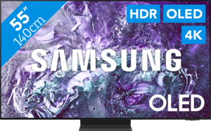 Samsung Series 9 55” OLED 4K Smart TV S95D (2024)