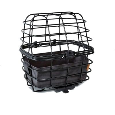 Cortina hondenmand manchester avs 36l zwart 32x43x26cm