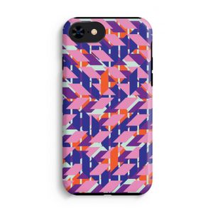 Skew Blush 3: iPhone 8 Tough Case