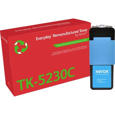 Xerox Toner vervangt Kyocera Kyocera TK-5230C Compatibel Cyaan 2200 bladzijden 006R04804 006 R 04804