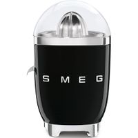 SMEG CJF11BLEU 50's Style Citruspers - Zwart