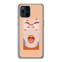 Surprise: Oppo Find X3 Transparant Hoesje