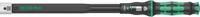 Wera click-torque x 5 draaimomentsleutel voor insteekgereedschappen, 14 x 18 mm, 60 - 300 nm - 1 stuk(s) - 05075655001