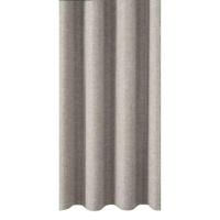 Leen Bakker - Gordijnstof Scott - Polyester - Taupe - B145 Cm