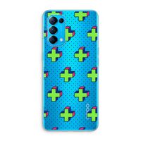 8-bit N°10: Oppo Find X3 Lite Transparant Hoesje