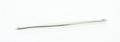 Comedonedrukker 7.5cm nikkel M39