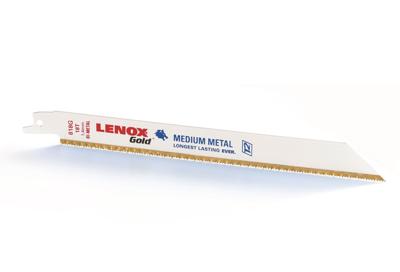 Lenox Reciprozaagset - 203 mm - LX21073824GR - 21073824GR