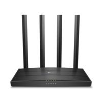 Router TP-Link ARCHER C6 300 Mbit/s Zwart