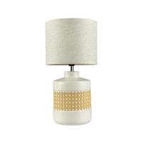 Bureaulamp Versa Keramisch 20 x 39,5 x 20 cm