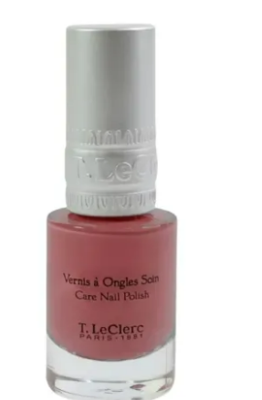 T.LeClerc Nagels Nagellak Vernis Soin Tulipe 10ml
