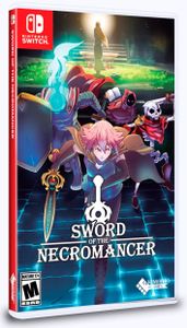 Sword of the Necromancer (Limited Run Games)