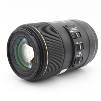 Sigma 105mm f/2.8 EX DG Macro OS HSM Canon EF occasion