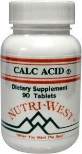 Nutri West Calc acid