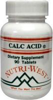 Nutri West Calc acid