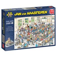 Jumbo Jan van Haasteren puzzel Kunnen wij het maken? - 2000 stukjes