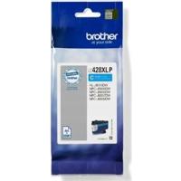 Brother LC-428XLCP inktcartridge 1 stuk(s) Origineel Cyaan