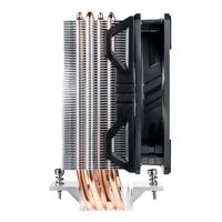 Cooler Master Hyper 212 EVO V2 Processor Koeler 12 cm Zwart, Zilver 1 stuk(s) - thumbnail