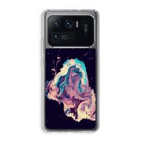 Cosmic Silence: Xiaomi Mi 11 Ultra Transparant Hoesje