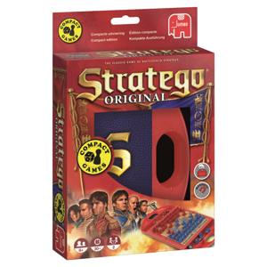 Jumbo Stratego reisspel