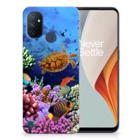 OnePlus Nord N100 | TPU Hoesje | Vissen