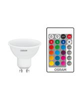OSRAM 4058075445970 LED-lamp Energielabel F (A - G) GU10 Reflector 2.9 W = 25 W Warmwit (Ø x l) 50 mm x 56 mm 1 stuk(s)