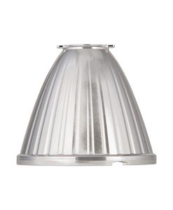 LEDVANCE 113848 TRACKLIGHT SPOT REFLECTOR 230V-railsysteemcomponenten Reflector 3-fasig Zilver