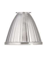 LEDVANCE 113848 TRACKLIGHT SPOT REFLECTOR 230V-railsysteemcomponenten Reflector 3-fasig Zilver - thumbnail