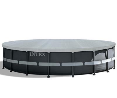 Intex afdekzeil deluxe voor frame zwembaden-frame zwembaden ø 549 cm
