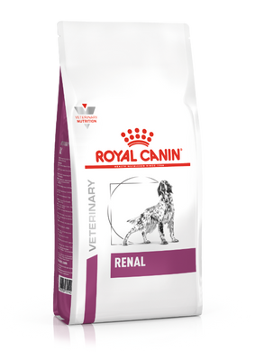 Royal Canin renal hondenvoer 2kg zak