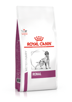 Royal Canin renal hondenvoer 2kg zak