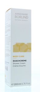 Body care shower cream