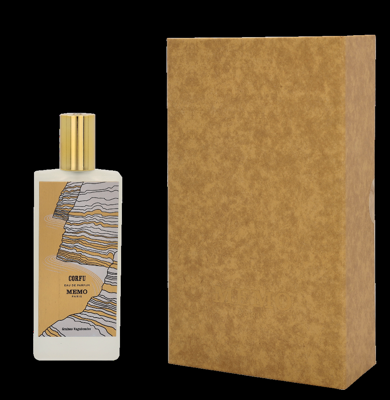 Memo Corfu Eau de parfum Spray 75ml