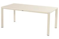 Kyra dining tuintafel 180x90 cm beige Hartman - Hartman
