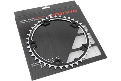 Trivio - race kettingblad 39t. 9/10 speed 130 bcd 5-arm