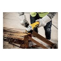 DEWALT Haakse slijper met schuifschakelaar DWE4117-QS haakse slijper 950W, 125mm - thumbnail