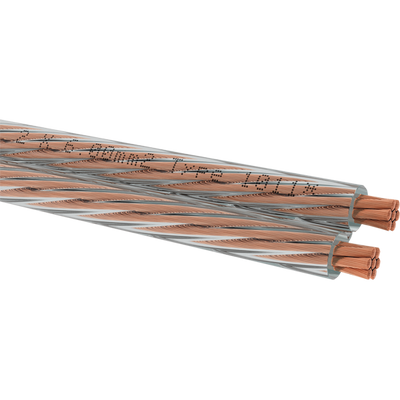 Oehlbach: SP-60 Luidsprekerkabel (2 x 6,0 mm) - 10 meter