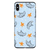 Manta: iPhone XS Max Tough Case