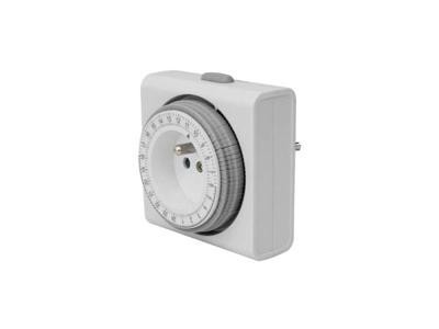 Compacte 24 u-timer penaarde - Velleman