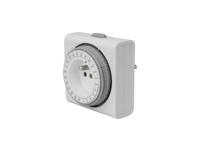 Compacte 24 u-timer penaarde - Velleman