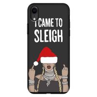 Came To Sleigh: iPhone XR Tough Case