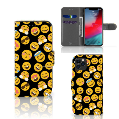 Apple iPhone 11 Pro | Telefoon Hoesje | Emoji