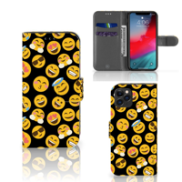 Apple iPhone 11 Pro | Telefoon Hoesje | Emoji Apple iPhone 11 Pro | Telefoon Hoesje | Emoji