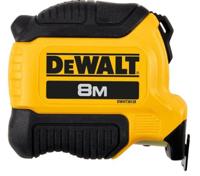 DeWalt dwht38128-0 rolbandmaat | 8 m | 28 mm - dwht38128-0