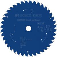 Bosch Accessoires EXPERT Wood cordless Cirkelzaagblad | 165 x 1,6/1 x 15,875 mm | T40 - 2608902239