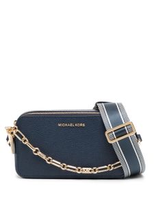 Michael Kors petit sac à bandoulière Jet Set - Bleu