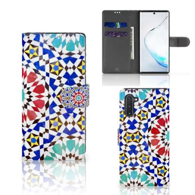 Samsung Galaxy Note 10 | Bookcase | Mozaïek
