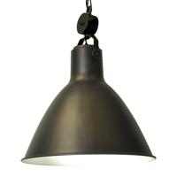 Masterlight Landelijke industrie hanglampIndustria 58 Block antraciet koper - 2012-30-06-EV-K
